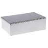 Perancea Tin Plated Steel PCB Enclosure Internal Dimensions 160 mm Height x 100 mm Width x 50 mm Length RS01/CFL4T