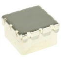 Perancea PLF Steel RFI Enclosure Steel Body 10 mm Height, 20 mm Width, 20 mm Length RS01/PFL1T