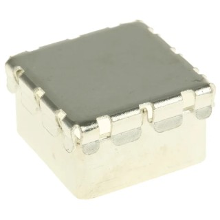 Perancea PLF Steel RFI Enclosure Steel Body 10 mm Height, 20 mm Width, 20 mm Length RS01/PFL1T