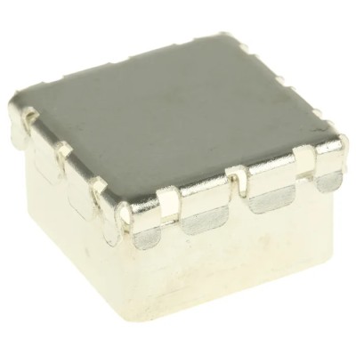 Perancea PLF Steel RFI Enclosure Steel Body 10 mm Height, 20 mm Width, 20 mm Length RS01/PFL1T