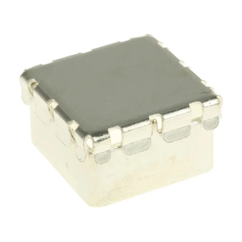 Perancea PLF Steel RFI Enclosure Steel Body 10 mm Height, 20 mm Width, 20 mm Length RS01/PFL1T