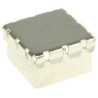 Perancea PLF Steel RFI Enclosure Steel Body 10 mm Height, 20 mm Width, 20 mm Length RS01/PFL1T