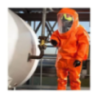 Drager CPS Gas Tight Suit CPS-5900