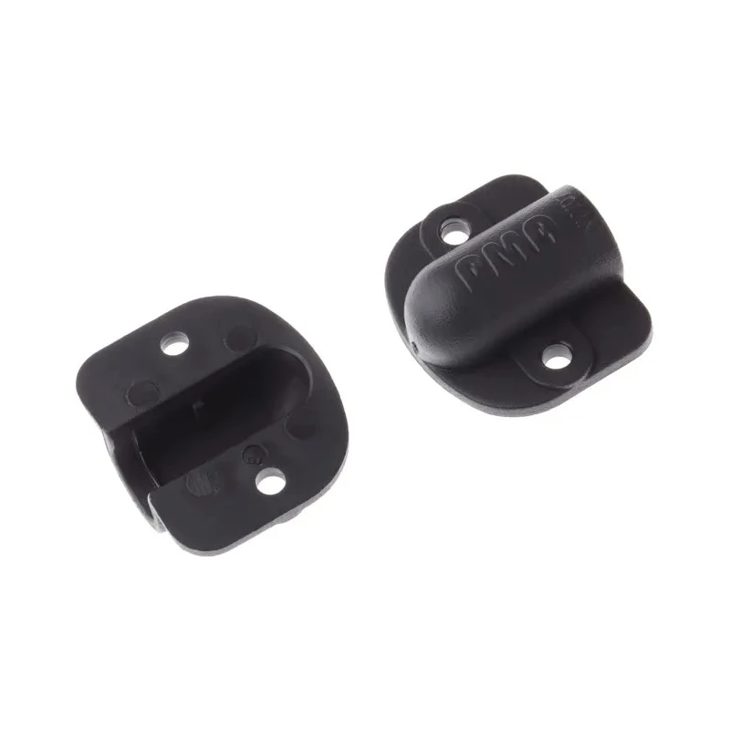 RS PRO Plastic Conduit, 10 mm Nominal Diameter, Black, 500mm Length, IP54/IP55 Rated, Model 628-1457