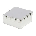 Perancea 1455 Steel RFI Enclosure 25 mm x 25 mm x 10 mm Tin Plated RS01/PFL11T