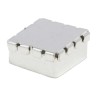 Perancea 1455 Steel RFI Enclosure 25 mm x 25 mm x 10 mm Tin Plated RS01/PFL11T