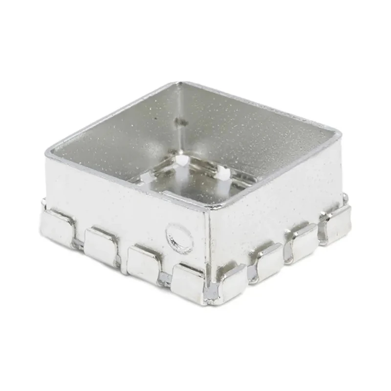 Perancea 1455 Steel RFI Enclosure 25 mm x 25 mm x 10 mm Tin Plated RS01/PFL11T