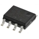 Microchip Programmable Gain Amplifier 3V to 5.5V Supply, 1 Channel, 8-Pin SOIC MCP6S91-E/SN