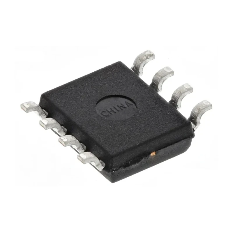 Microchip Programmable Gain Amplifier 3V to 5.5V Supply, 1 Channel, 8-Pin SOIC MCP6S91-E/SN