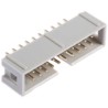 NEUTRAL Straight Through Hole PCB Header, 20 Contact(s), 2.54 mm Pitch, 2 Row, Shrouded 625-7296