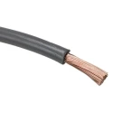 RS PRO Grey 16 mm² Single Core Hook Up Wire 6 AWG 126/0.4 mm Core Strands 100 m Polyvinyl Chloride 628-5544