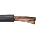 RS PRO Grey 16 mm² Single Core Hook Up Wire 6 AWG 126/0.4 mm Core Strands 100 m Polyvinyl Chloride 628-5544