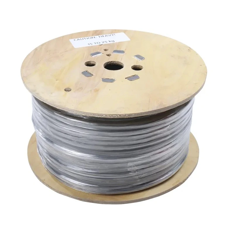 RS PRO Grey 16 mm² Single Core Hook Up Wire 6 AWG 126/0.4 mm Core Strands 100 m Polyvinyl Chloride 628-5544