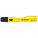 Wolf Safety IECEx, ATEX LED Pen Torch Yellow 139 lm, 68 mm M-60