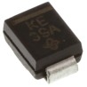 Vishay TRANSZORB Uni-Directional TVS Diode 600 W, 2-Pin DO-214 SMBJ5.0A-E3/52