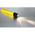 Wolf Safety IECEx, ATEX LED Pen Torch Yellow 139 lm, 68 mm M-60