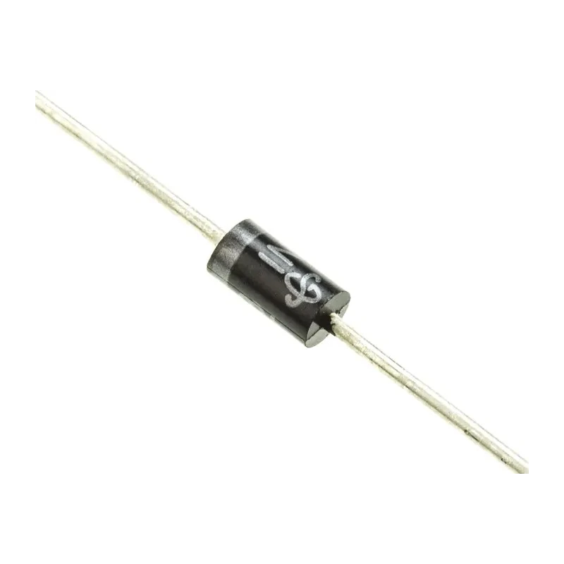 Vishay General Purpose 1 A 200 V Diode 2-Pin DO-204AL Package 1N4003-E3/54