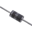 Vishay 100 V 3 A Soft Recovery Diode Two-Pin DO-201AD Package UF5401-E3/54