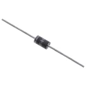 Vishay 100 V 3 A Soft Recovery Diode Two-Pin DO-201AD Package UF5401-E3/54