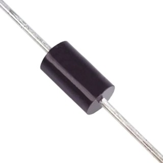 Vishay General Purpose 600 V 3 A Diode, 2-Pin DO-201AD 1N5406-E3/54
