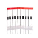 Vishay 1 kV 3 A General Purpose Diode 2-Pin DO-201AD 1N5408-E3/54