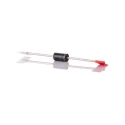 Vishay 1 kV 3 A General Purpose Diode 2-Pin DO-201AD 1N5408-E3/54