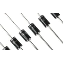 Vishay 1 kV 3 A General Purpose Diode 2-Pin DO-201AD 1N5408-E3/54