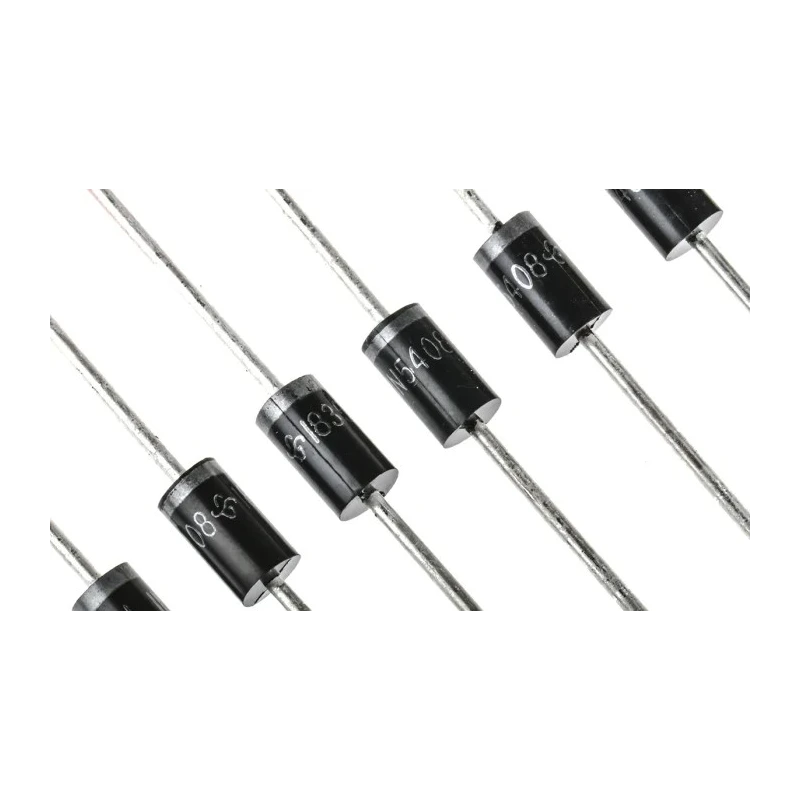 Vishay 1 kV 3 A General Purpose Diode 2-Pin DO-201AD 1N5408-E3/54