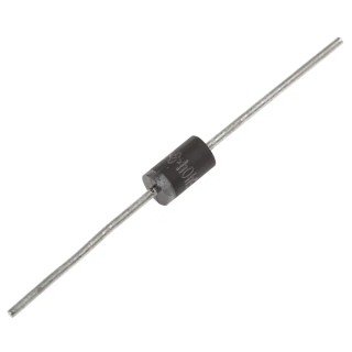 Vishay 400 V 3 A Soft Recovery Diode 2-Pin DO-201AD UF5404-E3/54