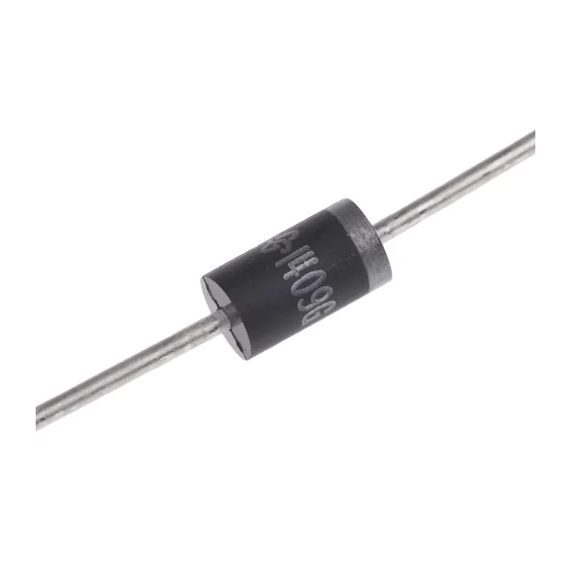 Vishay 400 V 3 A Soft Recovery Diode 2-Pin DO-201AD UF5404-E3/54