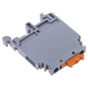 Entrelec SNA Series Disconnect Terminal Block Grey Orange 4mm² 1-Level Screw 1SNA115986R0000