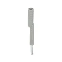 Phoenix Contact Test Connector Adapter 10A 250V Copper Contact Grey Color 3030925