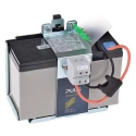 PULS Rechargeable Battery Module for use with UB Series 7Ah VRLA Lead-Acid 12VDC UZK12.071