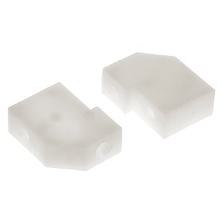 Essentra Nylon PCB Mounting Block for M3 Screw PCB MB 01