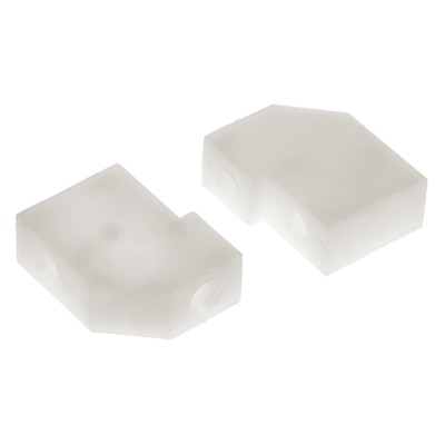 Essentra Nylon PCB Mounting Block for M3 Screw PCB MB 01