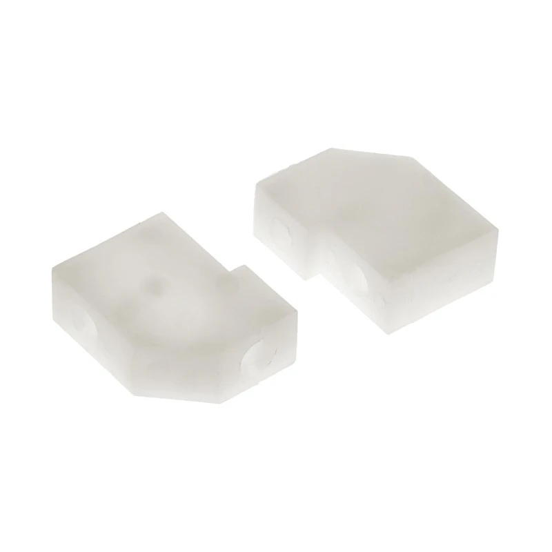 Essentra Nylon PCB Mounting Block for M3 Screw PCB MB 01