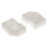 Essentra Nylon PCB Mounting Block for M3 Screw PCB MB 01
