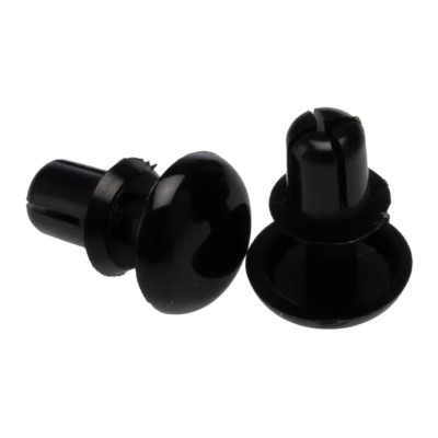 Essentra Nylon Snap Rivet Support for 4 mm PCB Hole 7.1 mm Height SR 4050 B