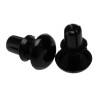 Essentra Nylon Snap Rivet Support for 4 mm PCB Hole 7.1 mm Height SR 4050 B