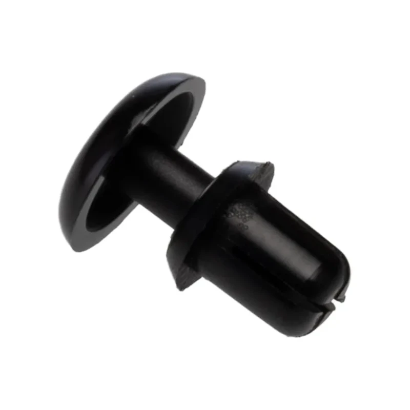 Essentra Nylon Snap Rivet Support for 4 mm PCB Hole 7.1 mm Height SR 4050 B