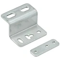 Omron E3T Series Mounting Bracket 2.4 mm Diameter for Use with E3T-S Series, CE IEC60529:IP67 Standard E39-L118