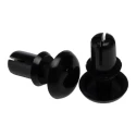 Essentra Nylon Snap Rivet Support 7.1 mm Height for 4 mm PCB Hole SR 4060 B