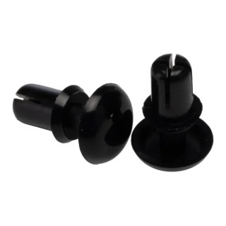 Essentra Nylon Snap Rivet Support 7.1 mm Height for 4 mm PCB Hole SR 4060 B