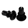 Essentra Nylon Snap Rivet Support 7.1 mm Height for 4 mm PCB Hole SR 4060 B