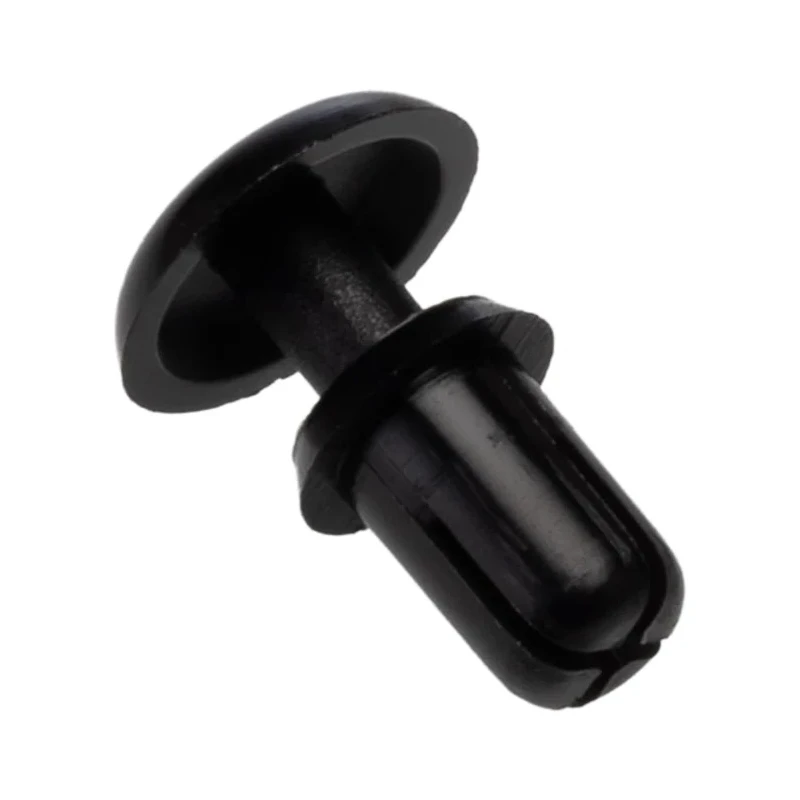 Essentra Nylon Snap Rivet Support 7.1 mm Height for 4 mm PCB Hole SR 4060 B