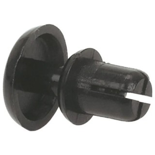 Essentra 9 mm High Nylon Snap Rivet Support for 4 mm PCB Hole SR 4070 B