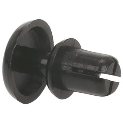 Essentra 9 mm High Nylon Snap Rivet Support for 4 mm PCB Hole SR 4070 B