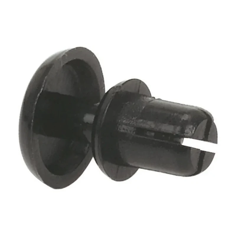 Essentra 9 mm High Nylon Snap Rivet Support for 4 mm PCB Hole SR 4070 B