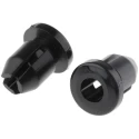 Essentra 7 mm High Nylon PCB Post for 4.2 mm PCB Hole SLPB2M&SLG2MK
