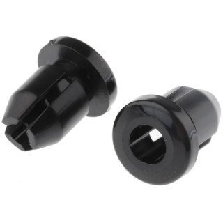Essentra 7 mm High Nylon PCB Post for 4.2 mm PCB Hole SLPB2M&SLG2MK